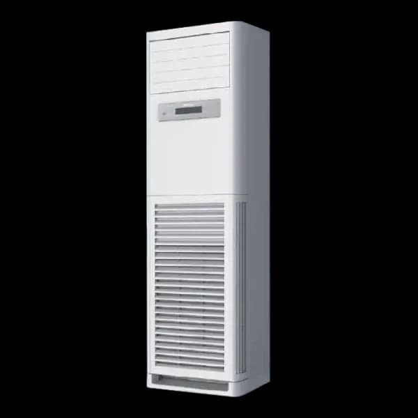 کولرگازی ایستاده کارونیل 60000 اینورتر گاز R32 مدل KN-60K INV