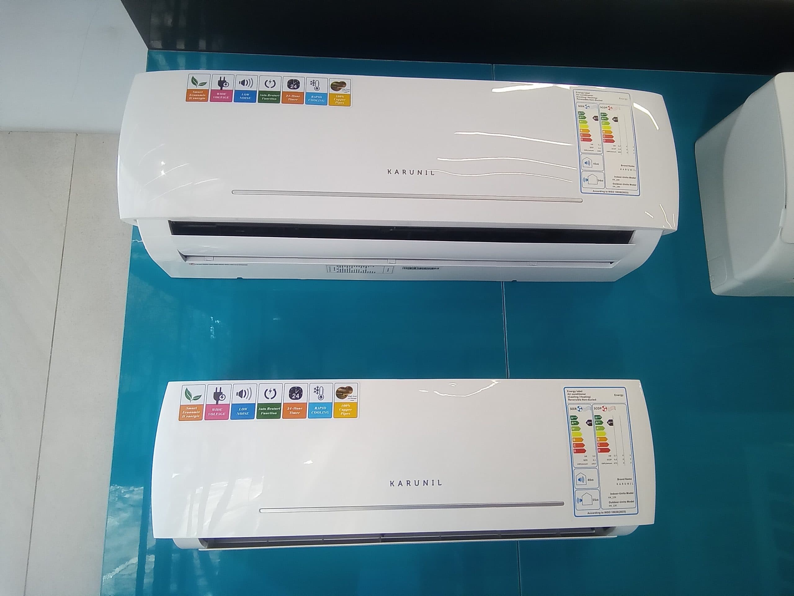 کولرگازی کارونیل 12000 مدل KN-12K — تصویر ۶