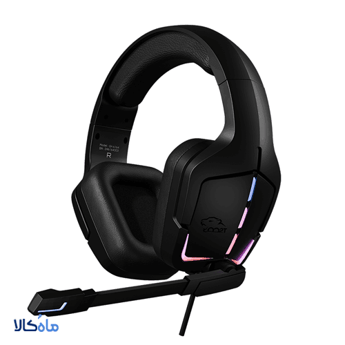 هدست گیمینگ تسکو با سیم TSCO GAMIMG HEADSET GH 6164 — تصویر ۳