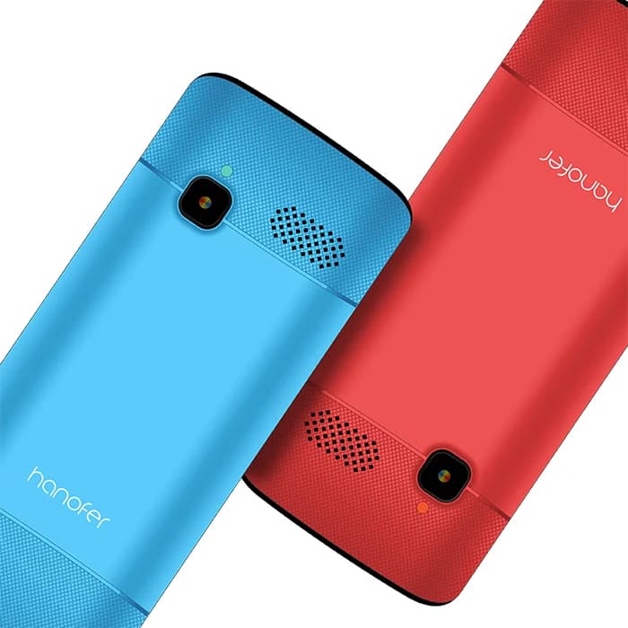 گوشی موبایل هانوفر مدل Hanofer 2720N — تصویر ۴