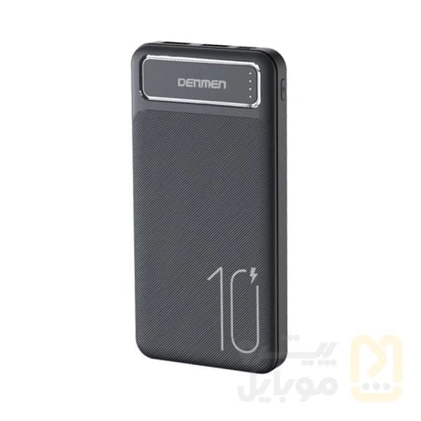 پاوربانک 10 وات وی دنمن وی مدل DP09 ظرفیت 10000 میلی آمپر ساعت — تصویر ۵