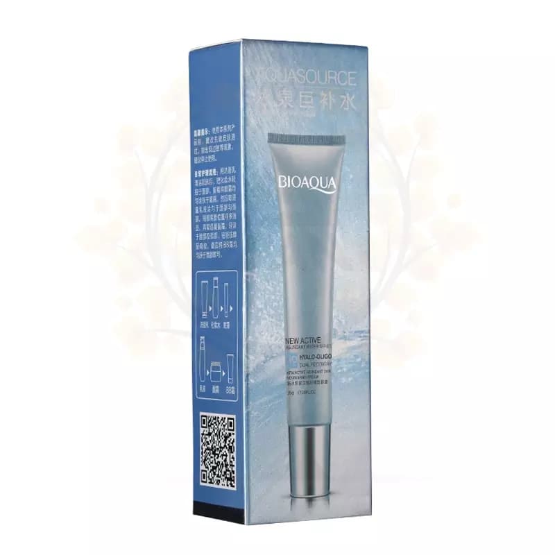 کرم دور چشم هیالورونیک اسید بیوآکوا Bioaqua — تصویر ۴