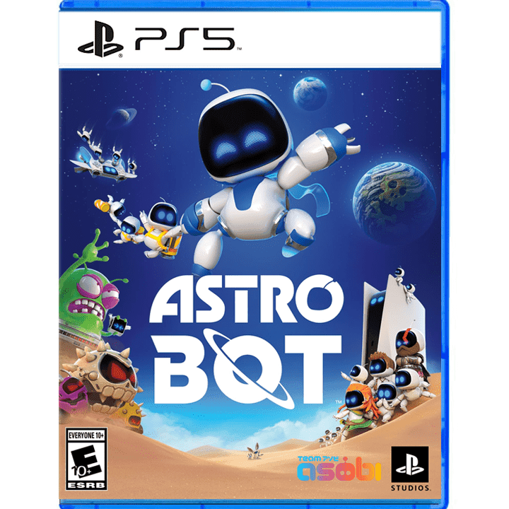 اکانت قانونی بازی Astro Bot برای PS5 — تصویر ۱۲