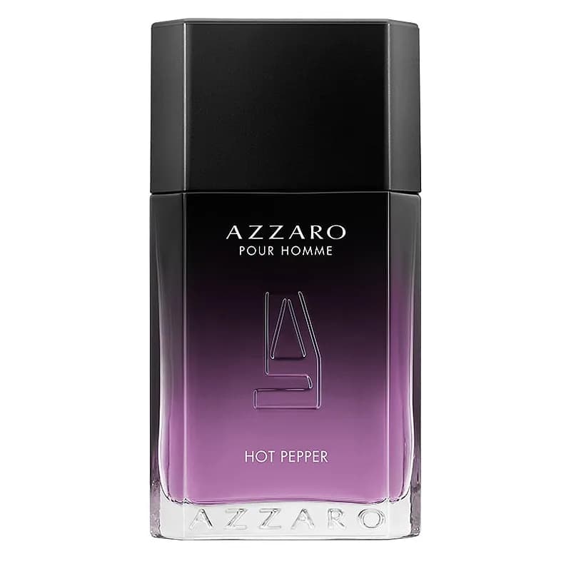 عطر و ادکلن مردانه آزارو پور هوم هات پپر ادو تویلت AZZARO POUR HOMME HOT PEPPER EDT FOR MEN — تصویر ۳