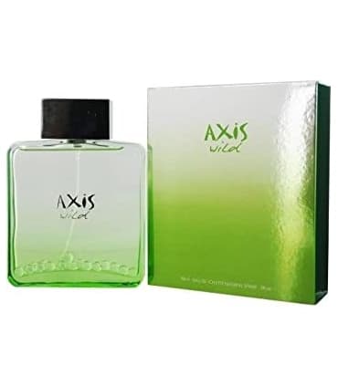 عطر و ادکلن مردانه اکسیز وایلد ادوتویلت AXIS WILD EDT FOR MEN — تصویر ۲