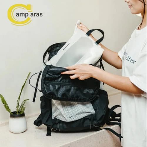 کیف وسایل ضد آب نیچرهایک مدل CNK2450XB021 — تصویر ۱۲