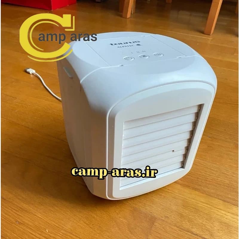 کولر آبی رومیزی تاروس اسپانیا TAURUS CD-O211 — تصویر ۹