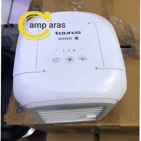 کولر آبی رومیزی تاروس اسپانیا TAURUS CD-O211 — تصویر ۴