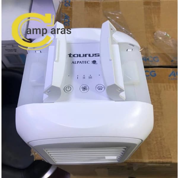 کولر آبی رومیزی تاروس اسپانیا TAURUS CD-O211 — تصویر ۵