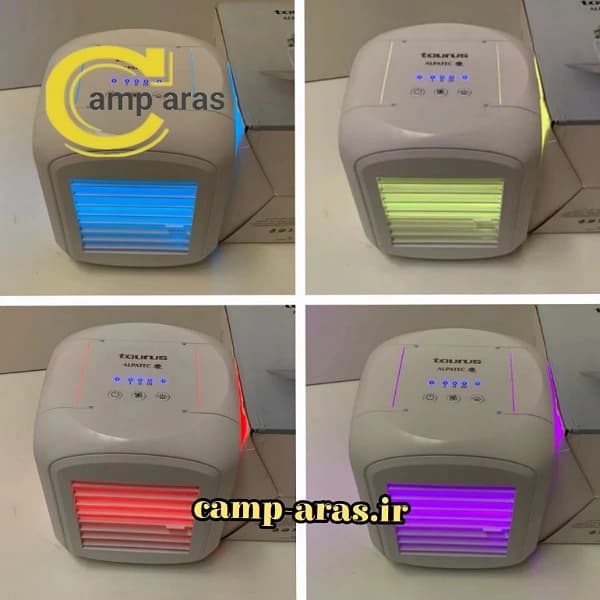 کولر آبی رومیزی تاروس اسپانیا TAURUS CD-O211 — تصویر ۷