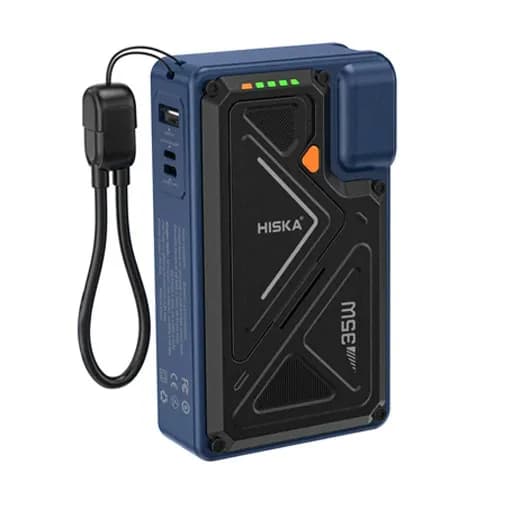پاوربانک هیسکا HISKA HP-226PD 20000mAh — تصویر ۹