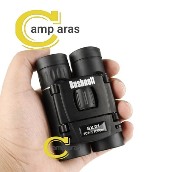 دوربین دوچشمی شکاری بوشنل مدل BUSHNELL 8×21 جیبی — تصویر ۱۰