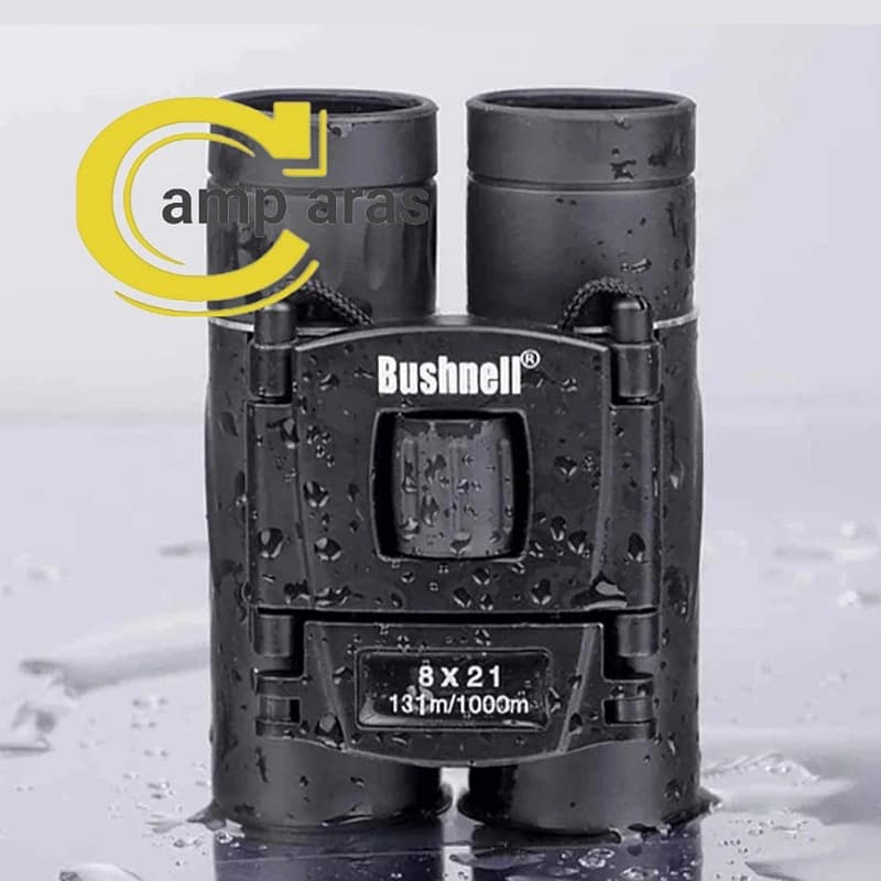 دوربین دوچشمی شکاری بوشنل مدل BUSHNELL 8×21 جیبی — تصویر ۹