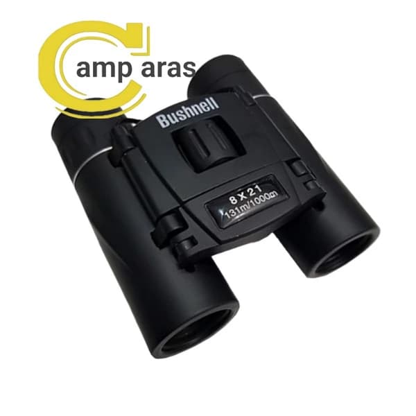 دوربین دوچشمی شکاری بوشنل مدل BUSHNELL 8×21 جیبی — تصویر ۸