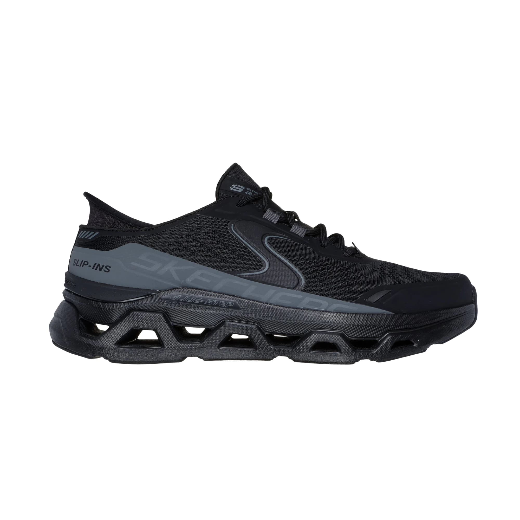 کفش مردانه اسکچرز مدل 232921 BBK Slip-ins: Glide-Step Altus — تصویر ۲