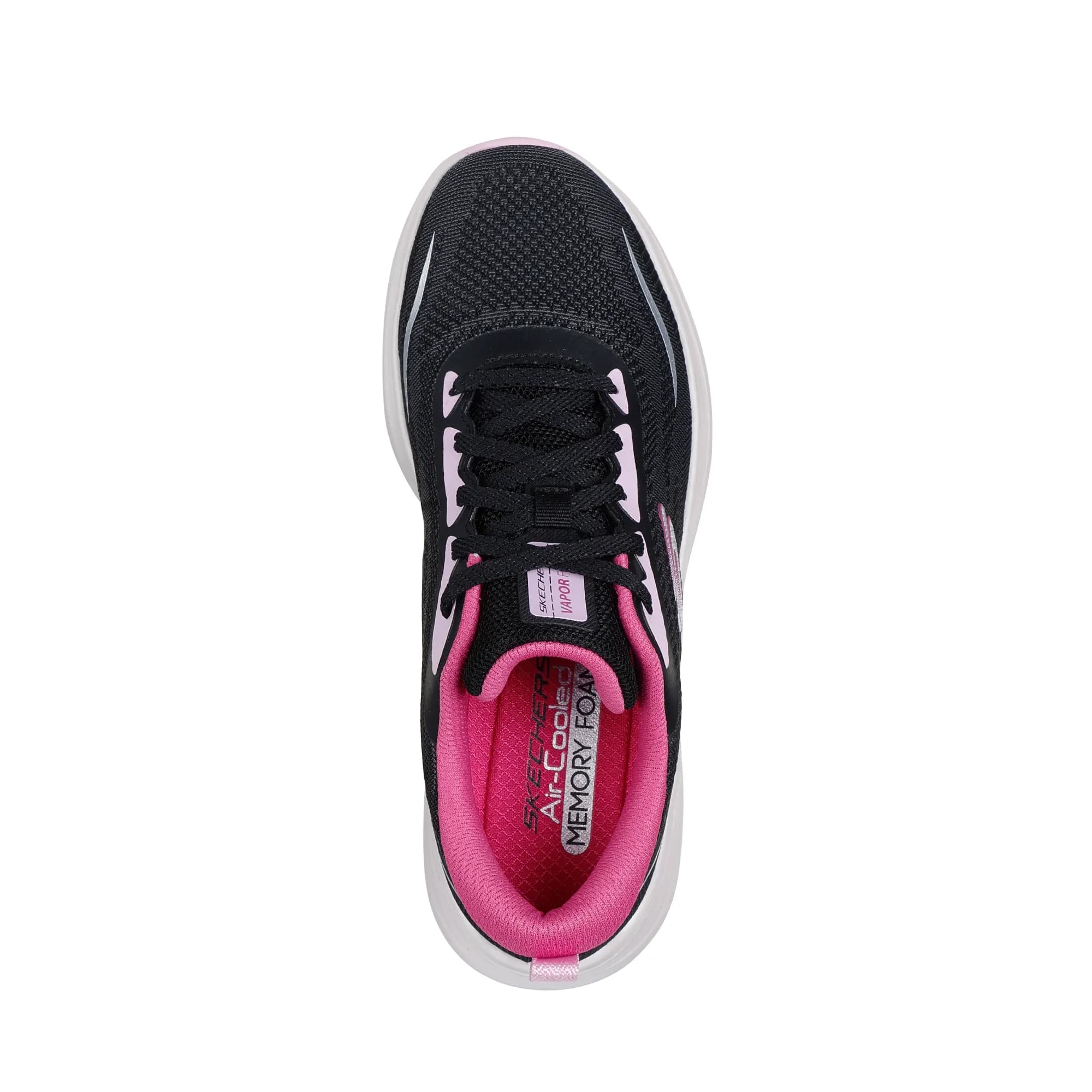 کفش زنانه اسکچرز مدل 150028 BKMT Vapor Foam – Smooth Ride — تصویر ۹