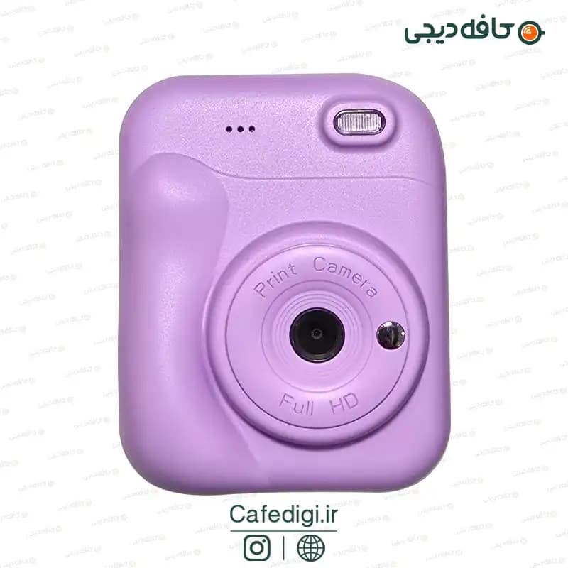 دوربین چاپ سریع Print Camera Q11 Mini — تصویر ۲