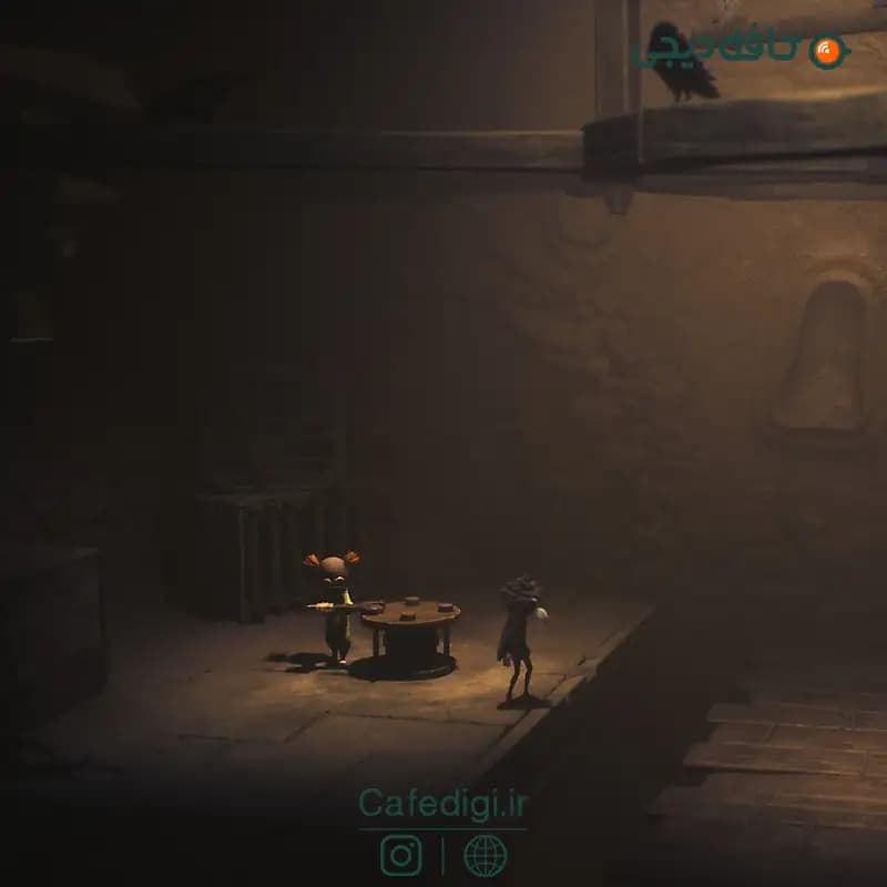 بازی Little Nightmares III برای پلی استیشن 5 — تصویر ۶