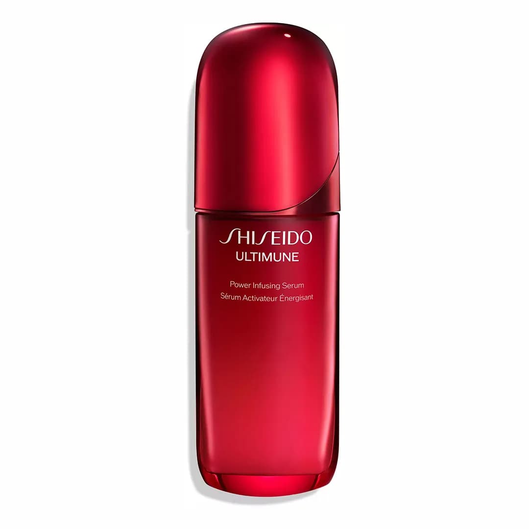 سرم تقویت کننده و انرژی بخش شیسیدو ULTIMUNE حجم 75 میلی لیتری