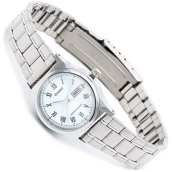 ساعت مچی زنانه کاسیو مدل CASIO LTP-V006D-2B — تصویر ۵