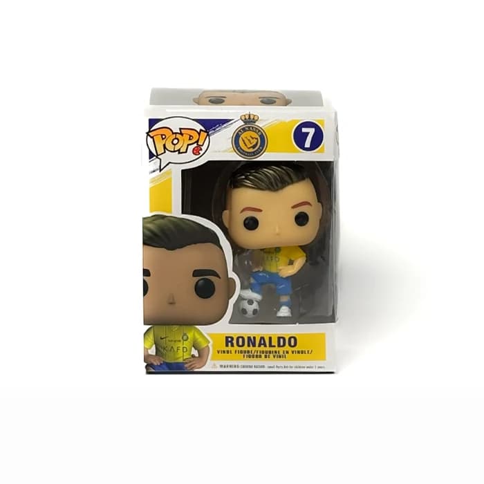 Funko pop – Ronaldo — تصویر ۵