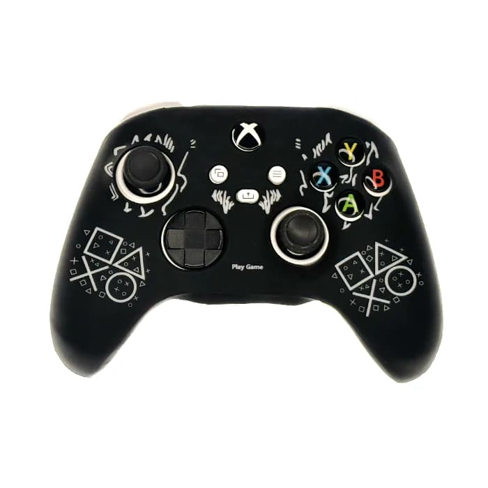 کاور دسته XBOX طرح PlayStation