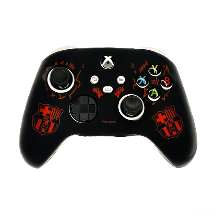 کاور دسته XBOX طرح FCB