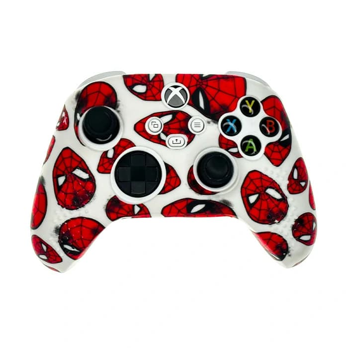 کاور دسته XBOX طرح Spiderman