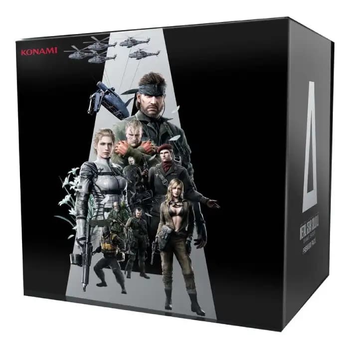 کالکتور ادیشن Metal Gear Solid Delta: Snake Eater برای PS5 — تصویر ۷