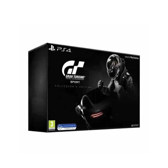 کالکتور ادیشن Gran Turismo Sport برای PS4