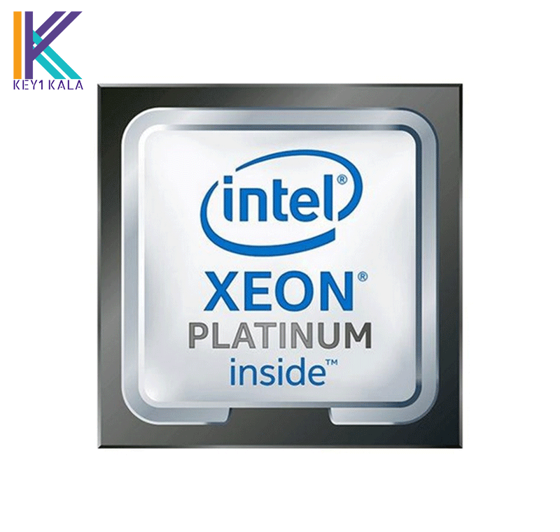 CPU مدل Xeon Platinum 8160 برند Intel — تصویر ۲