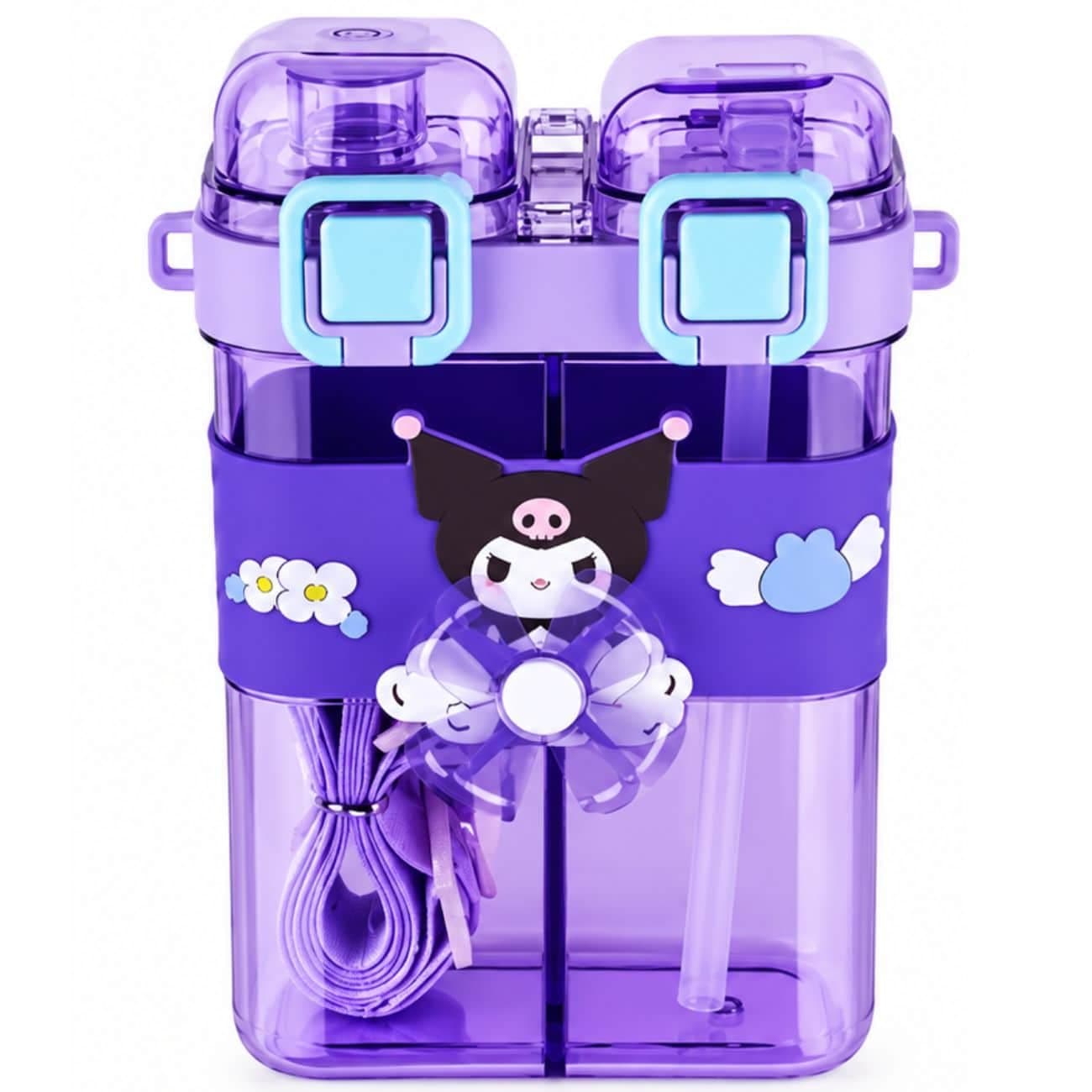 قمقمه فانتزی 2 مخزنه اسپینری هیرو HERO مدل H-690 — تصویر ۱۱