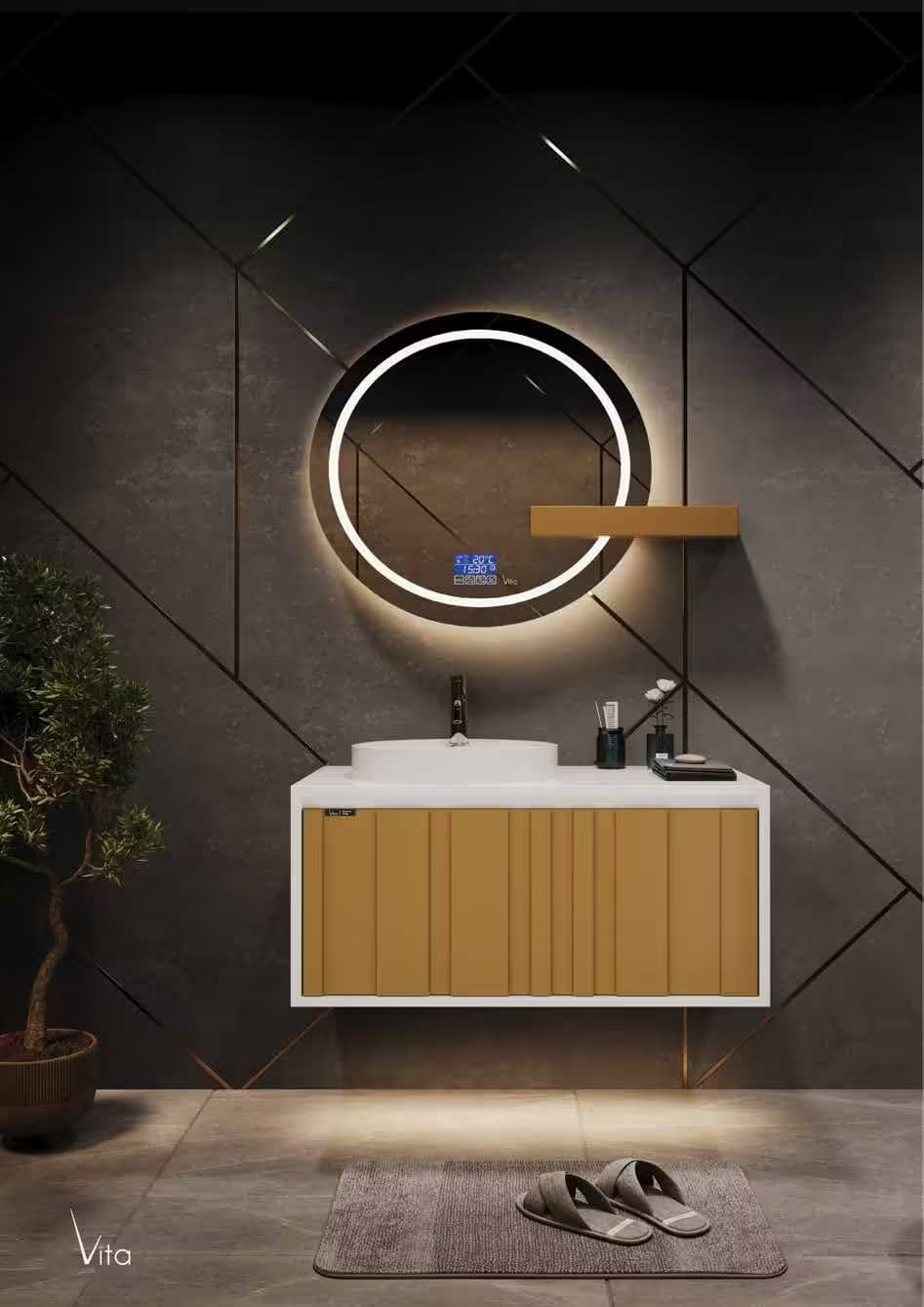 کابینت روشویی ویتا 3020 پریمیوم — تصویر ۶