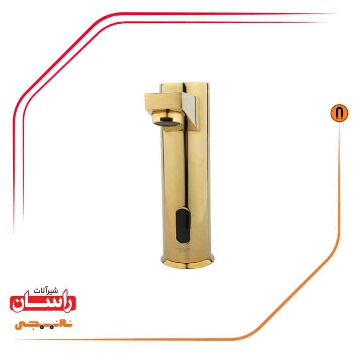 شیر روشویی الکترونیک راسان مدل ترنم — تصویر ۷