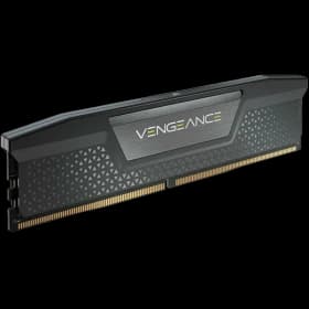 رم کامپیوتر کورسیر تک کاناله Vengeance فرکانس 5600 مگاهرتز DDR5 تایمینگ CL40 حافظه 32 گیگابایت استوک — تصویر ۸