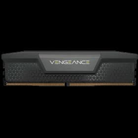 رم کامپیوتر کورسیر تک کاناله Vengeance فرکانس 5600 مگاهرتز DDR5 تایمینگ CL40 حافظه 32 گیگابایت استوک — تصویر ۷