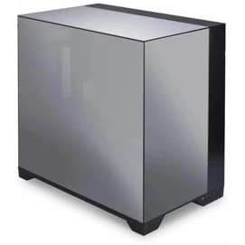 کیس کامپیوتر اوست GT AV302 MW ARGB Mid Tower سفید — تصویر ۲