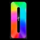 کیس کامپیوتر فاطر FG-530B RGB Mid Tower مشکی — تصویر ۳