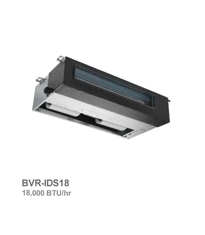 یونیت داخلی کانالی VRF بویمن مدل BVR-IDS18 — تصویر ۲