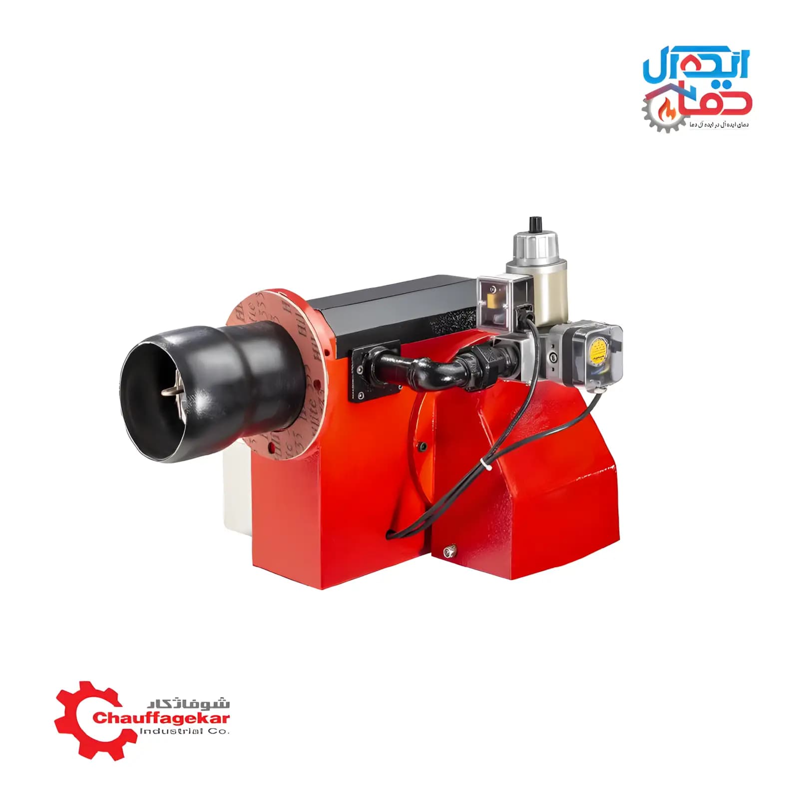 مشعل گازی شوفاژکار مدل CKI-G380 — تصویر ۳