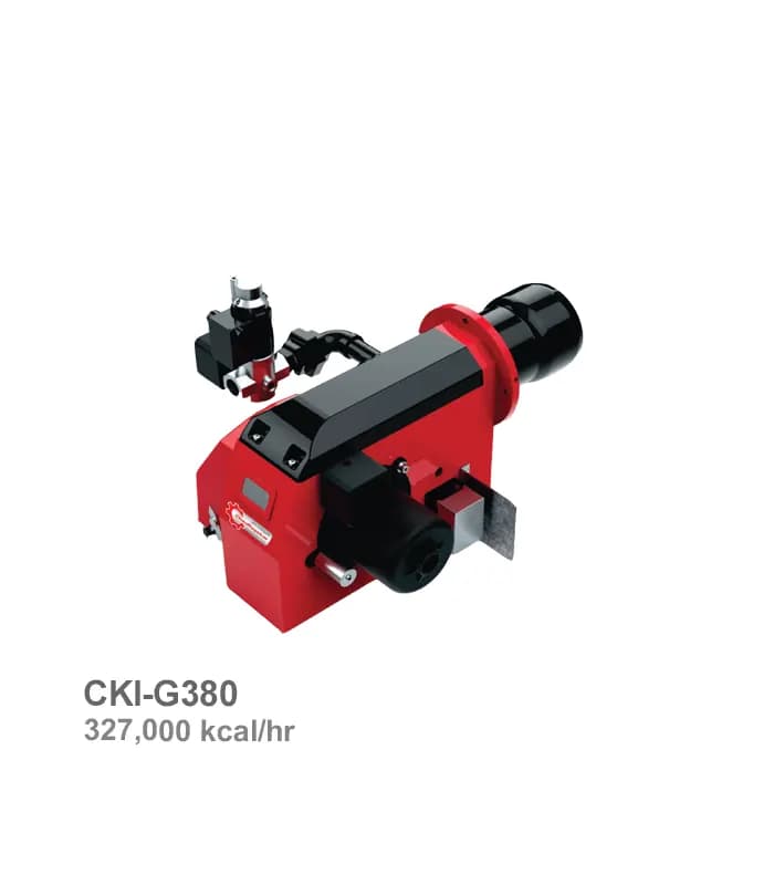مشعل گازی شوفاژکار مدل CKI-G380 — تصویر ۶