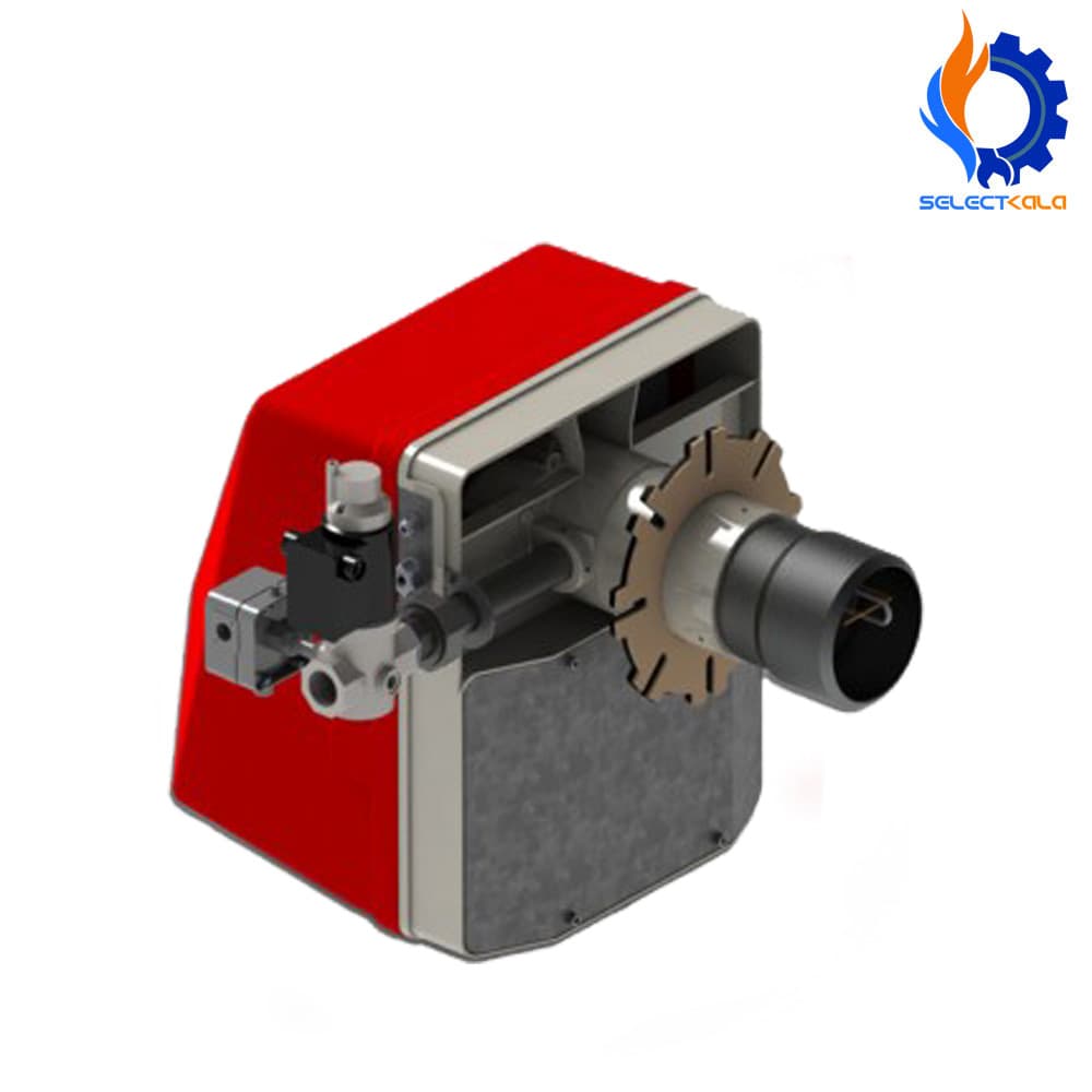 مشعل گازی شوفاژکار مدل CKI-G350/C — تصویر ۲
