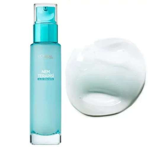 ژل آبرسان پوست لورآل Loreal مدل Hydra Genius Wrazliwa — تصویر ۸