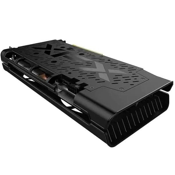کارت گرافیک ایکس اف ایکس مدل RX 5600 XT THICC II PRO حافظه 6 گیگابایت استوک — تصویر ۱۲