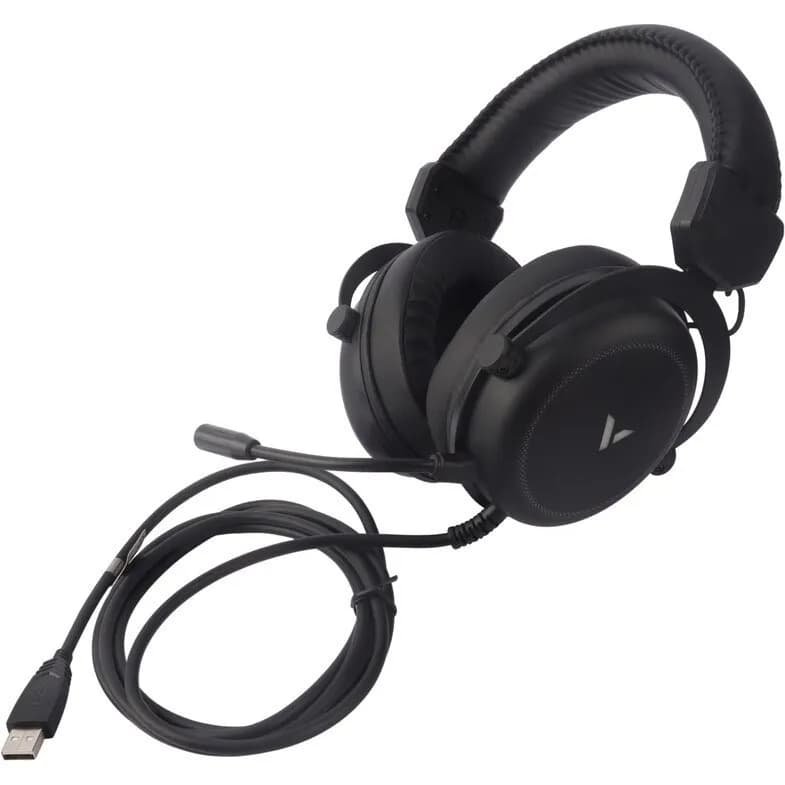 هدست با سیم رپو مدل (VH300S (Virtual 7.1 channel — تصویر ۱۰