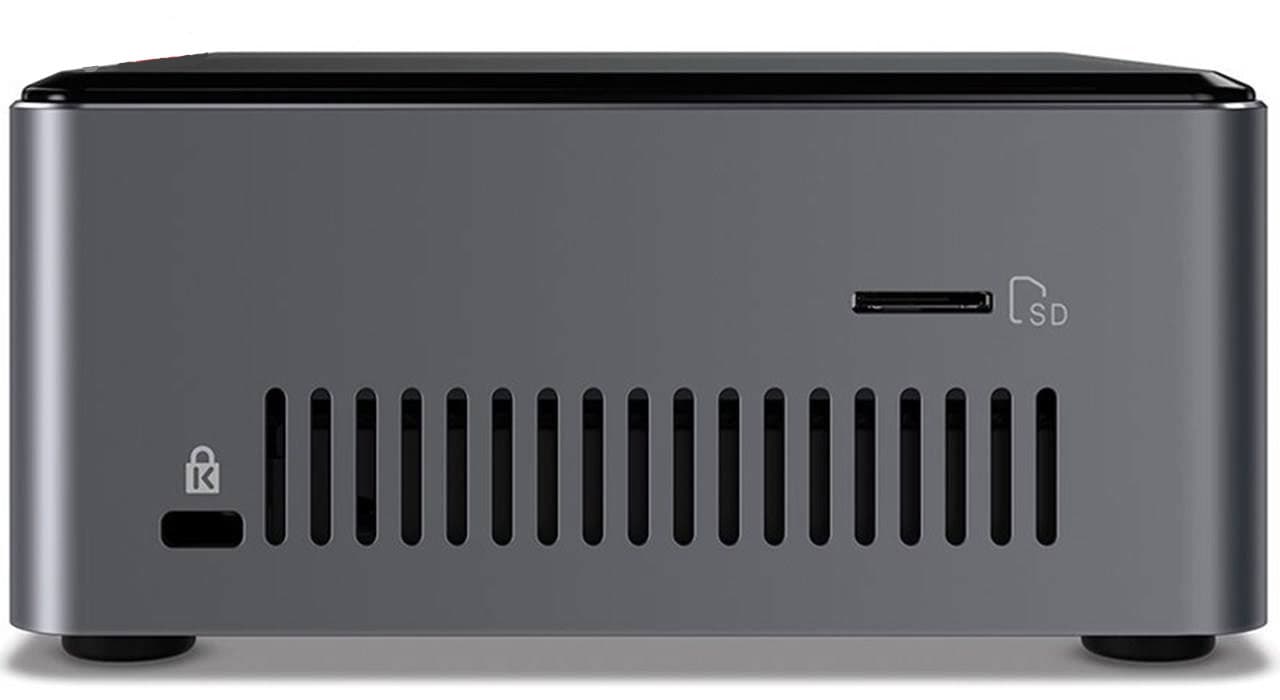 کامپیوتر کوچک اینتل مدل NUC7i3BNH — تصویر ۱۲