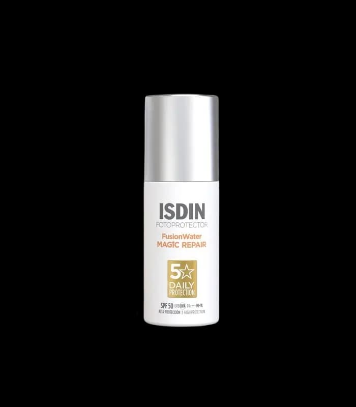 ضدآفتاب ضدچروک فیوژن واتر مجیک ریپیر ایزدین SPF 50