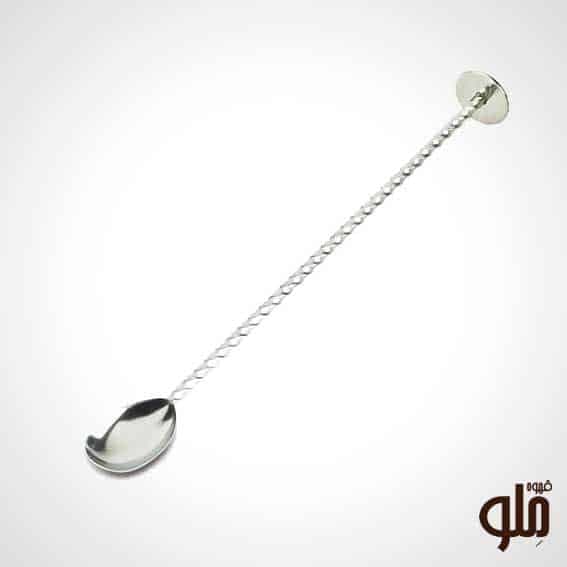 قاشق استیل مخصوص بار سَرد — تصویر ۲
