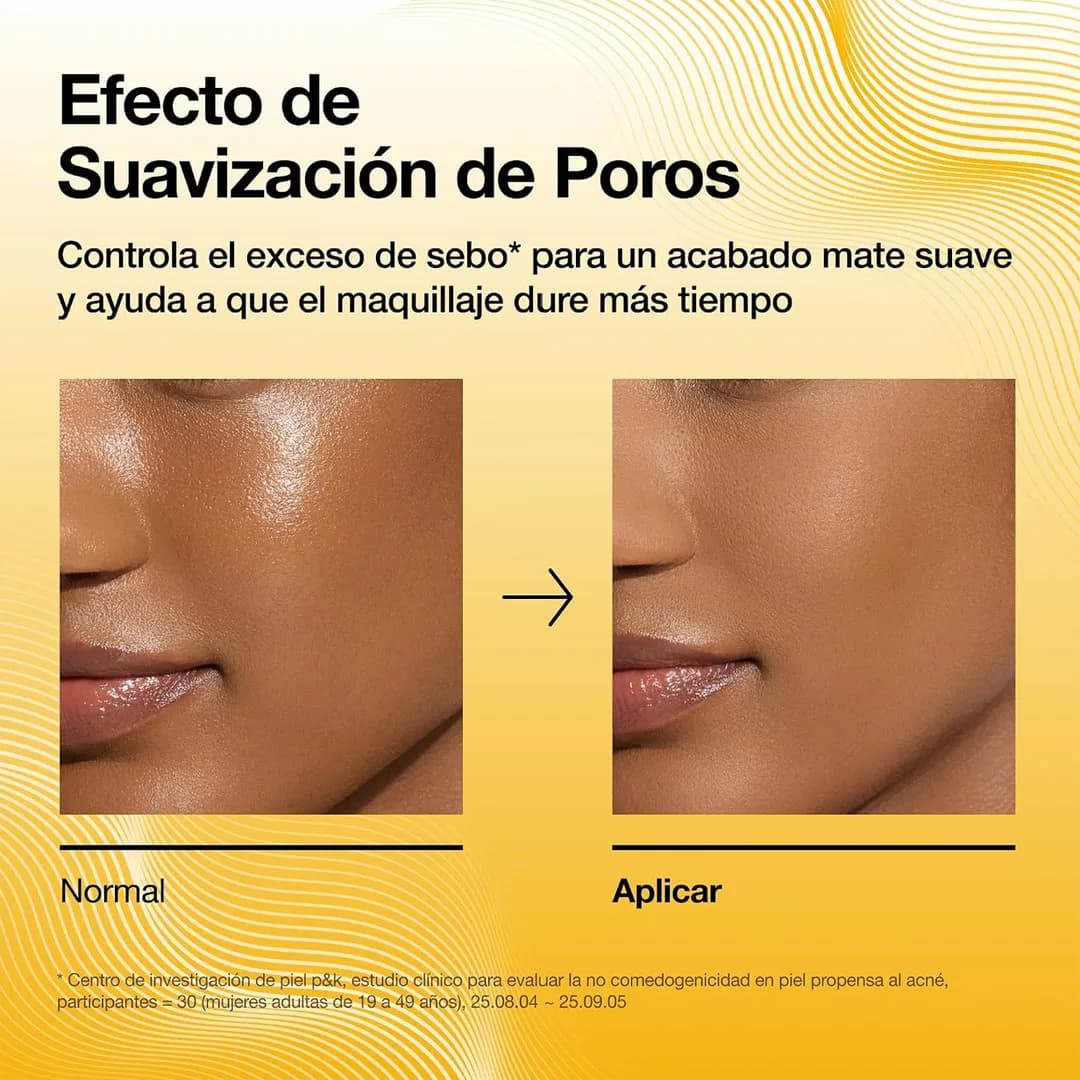 کرم ضد آفتاب مات کننده آنوا Invisible Matte Finish — تصویر ۵