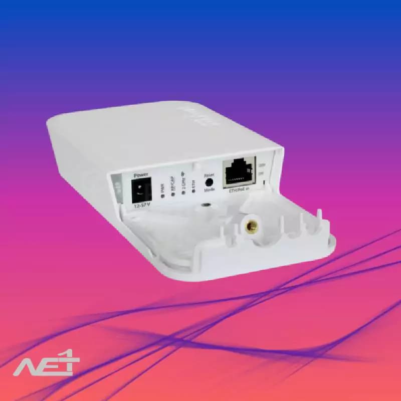 اکسس پوینت میکروتیک مدل Mikrotik RBwAP2nD-BE — تصویر ۶